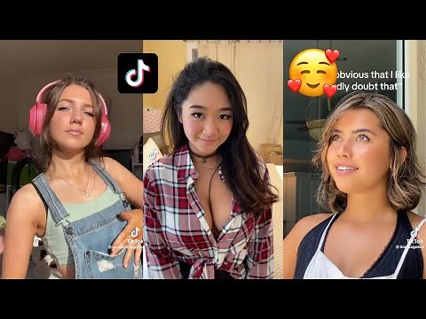 Tiktok girls that are hotter than the sun! part 4