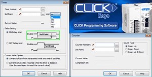 Master Click PLC Timers & Counters: Essential Programming
