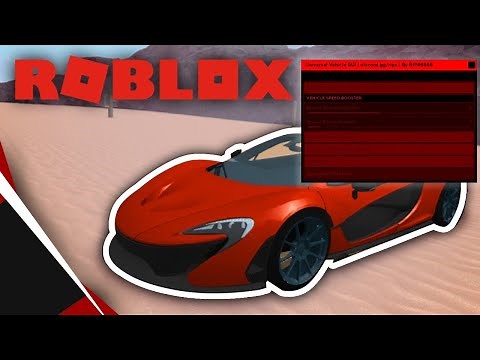 Universal car speed script & extra. (Works on every roblox car game) script in comments.