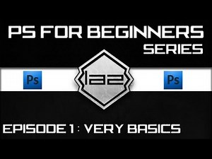 # 1 Photoshop -Tutorial for Complete Beginners HD ~ CS5 / CS5.1 Extended ~ The Very Basics