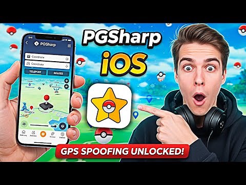 ✅ How to Install PGSharp iPhone/iPad WORKING METHOD (iOS) - PGSharp on ANY iOS Device!