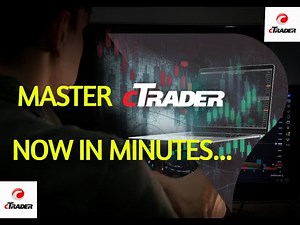 cTrader Tutorial For BEGINNERS That Will CHANGE Your Trading FOREVER | How To Setup cTrader