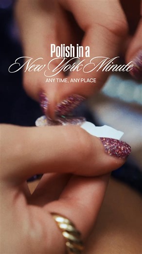 100% real nail polish. Any time, Any place because glamour should never wait  Save 15% on your first Color Street mani with code WELCOME15. | Color Street | Facebook