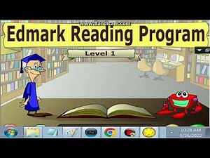 Edmark Reading Program Part 1