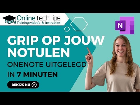 OneNote for Beginners