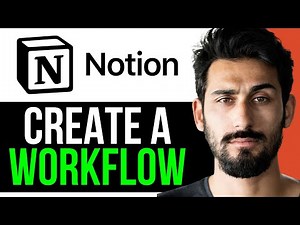 HOW TO CREATE a WORKFLOW! (EASY GUIDE) [2024]