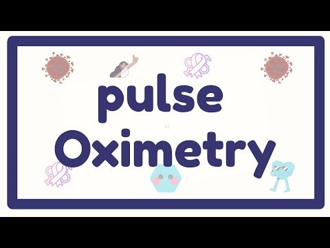 What is pulse oximetry and how does it work?