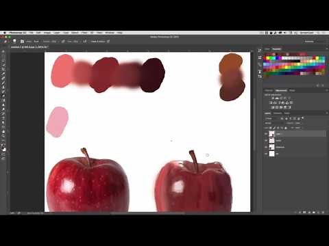 Photoshop Digital Painting Tutorial