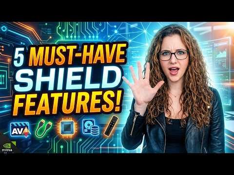 🚨 The 5 Features NVIDIA MUST Add… Or The Shield Is Done 🔥
