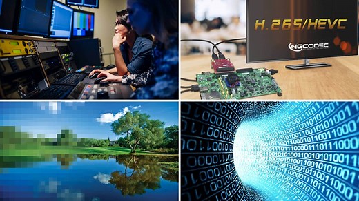 HEVC Codec — How it Works & Free HEVC Codec Download