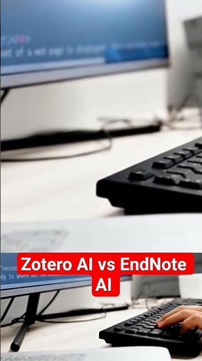 Zotero AI vs EndNote AI – Which Reference Manager is Best in 2026?