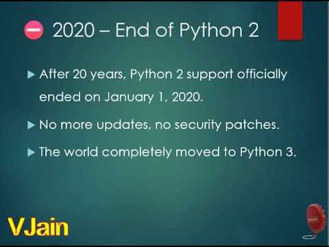 Part 2 History of Python