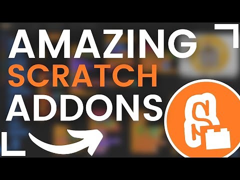 Scratch Addons | You NEED this Scratch Extension!