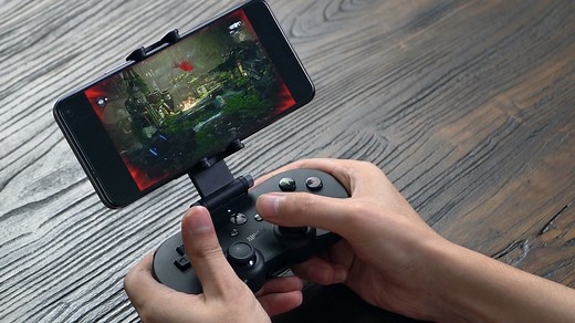 SN30 Pro Bluetooth Controller for Android 8BitDo