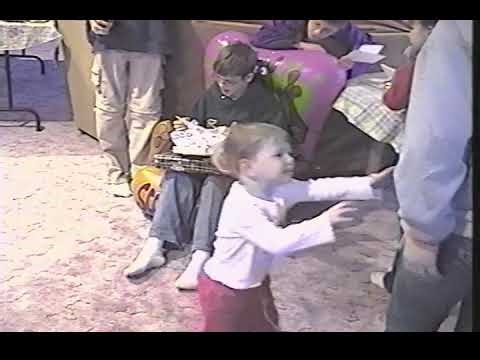 22- 2005 Kevin's 13th Birthday