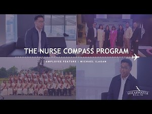 Shearwater Health | The Nurse Compass Program | Michael Ilagan