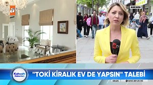 128K views · 611 reactions | Kiraya TOKİ formülü Sektörden 5 kritik öneri #kira #kiracı #evsahibi #konut | atv Haber | Facebook