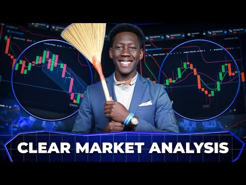 TRADING SESSION WITH VORTEX, MOVING AVERAGE & SUPERTREND | Study Trading | Trevor Trader