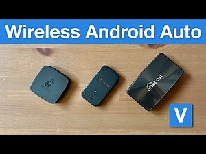 Ultimate Wireless Android Auto Adapter Comparison for Pixel 7 Pro