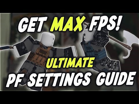 *2021* The ULTIMATE Phantom Forces SETTINGS GUIDE! (GET BETTER FPS GUARENTEED!)