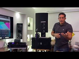 Como usar un dbx driverack pa2 - parte 3