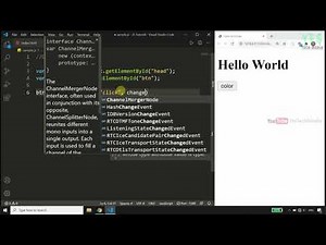 Create Events(DOM) | JavaScript Malayalam Tutorial | Part 23 of 25 |