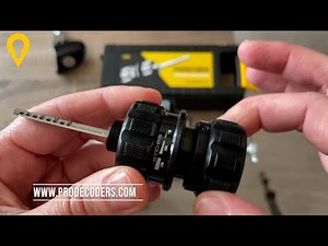 Prodecoder HU92 Instructions Video