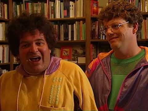 Jiskefet - Johnny en Willie - Boekwinkel (Open einde)