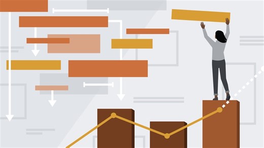 Learning Microsoft Project Online Class | LinkedIn Learning, formerly Lynda.com