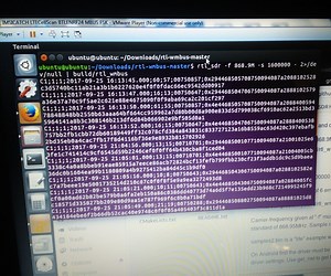 SMART INSTALL Rtl-wmbus Receiver ON WINDOWS WORKSTATION AND VMWARE WITH RTL SDR