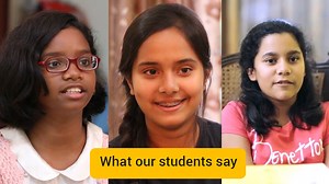 839K views | Our students consistently score above 80% in school. Students find Cuemath classes more interesting than other programs. Hear it in their words. | Cuemath | Facebook