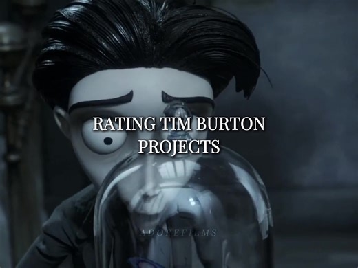 Rating Tim Burton's Corpse Bride: A Detailed Review