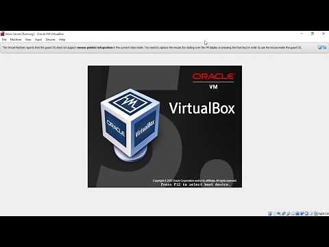 How to Use Oracle VM VirtualBox