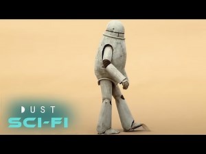 Sci-Fi Short Film "We Were Not Made For This World" | DUST | Throwback Thursday
