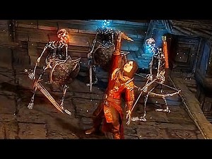 PATH OF EXILE Gameplay Trailer (2018)