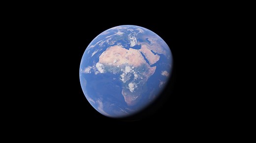 Experience 37 years of our changing planet with the new Timelapse in Google Earth. 🌎 Now you can explore a global, zoomable time-lapse video of Earth to get a better understanding of the dynamic changes to our planet from climate and human behavior over time → goo.gle/3skKDUa | Google