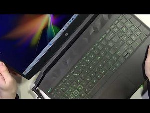 How to Right Click via a Touchpad on HP PAVILION Gaming 15