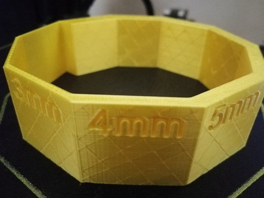 How to Get the Perfect Wall/Shell Thickness Setting - 3D Printing