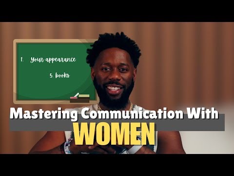 How To Talk To Women: The Conversation Skill That Makes You Attractive