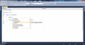 Part 1 - C# Tutorial - Introduction
