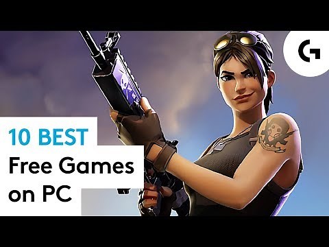 Best free games for PC