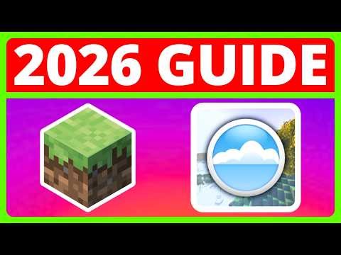 How To Download And Install The Aether For Minecraft Java In 2026 | Minecraft The Aether Mod