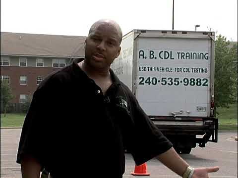 CDL Skills Training for Class B