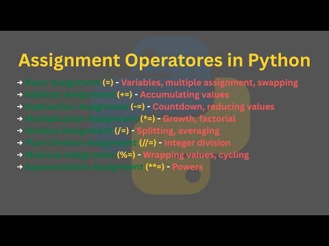 Stop Writing x = x + 5 in Python! Use Assignment Operators Instead