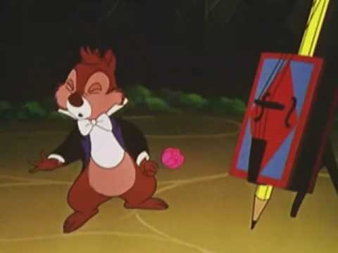 Chip n Dale Two Chips and a Miss Song