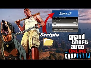 How To Install NativeUI, ScripthookVdotNet, + Scripthook! - GTA 5 Tutorial