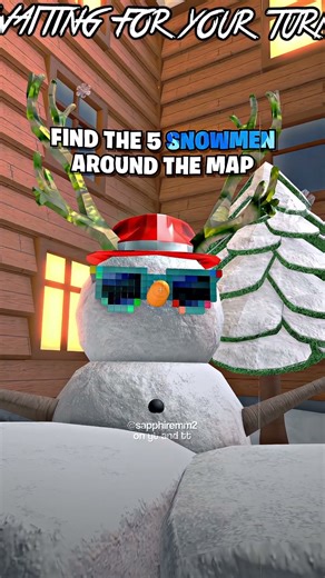 HOW TO OPEN THE SECRET ROOM IN MM2!🎄(#MM2)