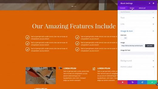 The Divi Blurb Module - Elegant Themes Documentation