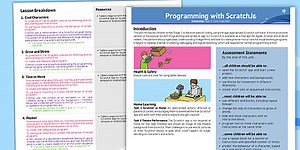 Computing: Programming with ScratchJr Year 1 Planning Overview