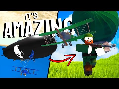I tried out Zeppelin Wars 2... (Airship Assault)